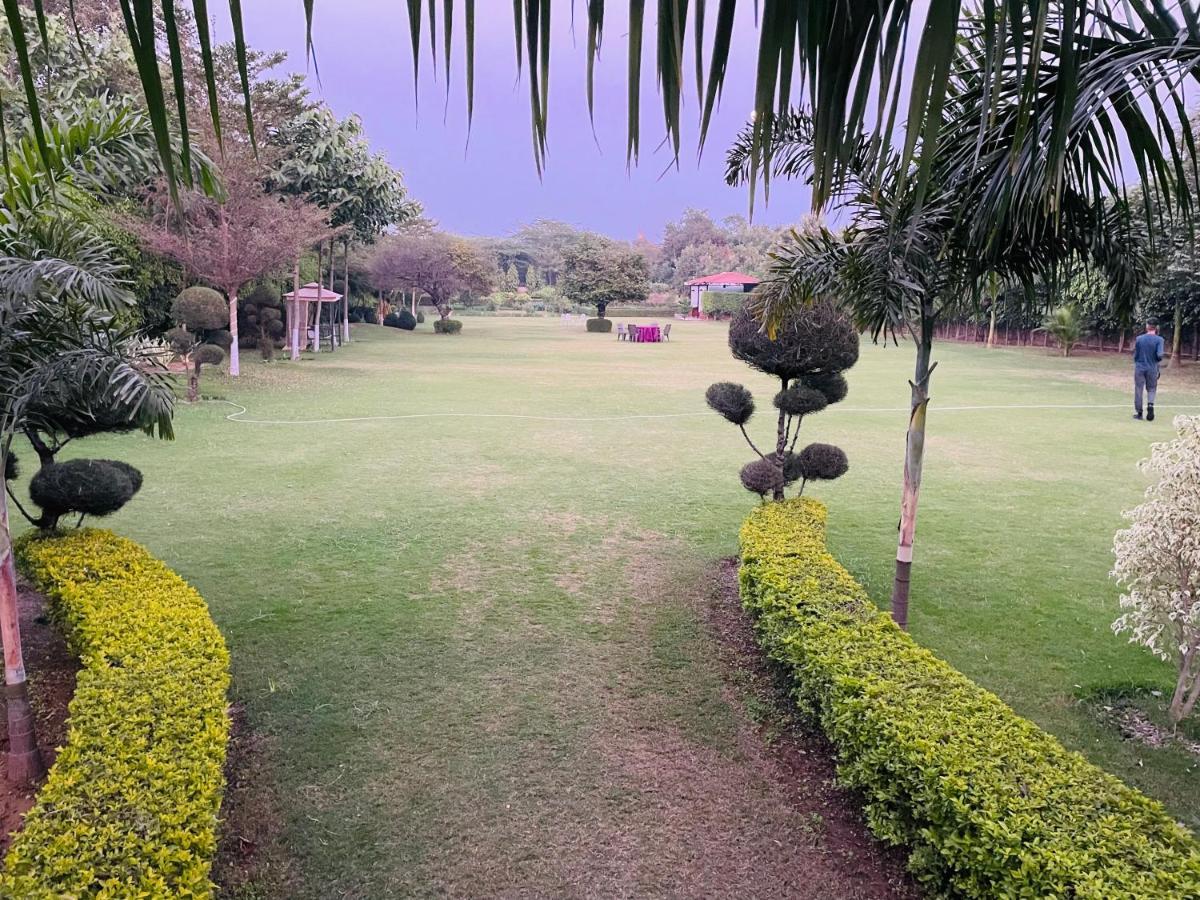 Anantam Aravali Villa Гургаон Екстериор снимка
