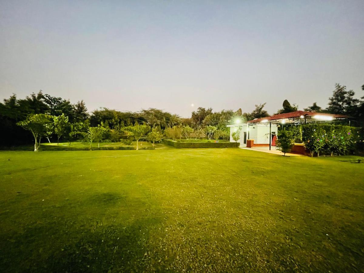 Anantam Aravali Villa Гургаон Екстериор снимка