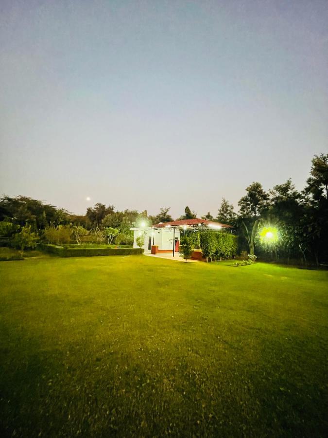 Anantam Aravali Villa Гургаон Екстериор снимка