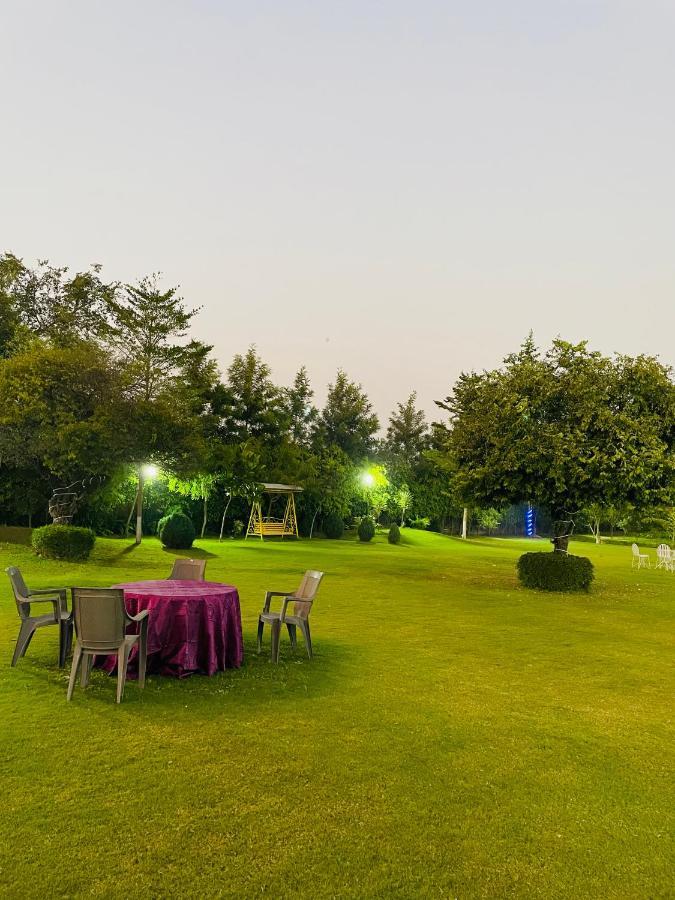 Anantam Aravali Villa Гургаон Екстериор снимка