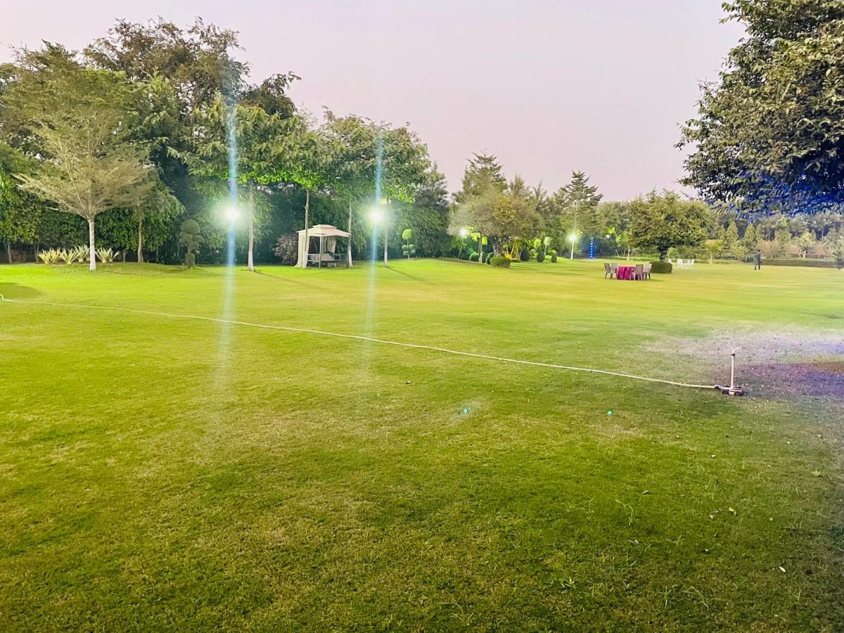 Anantam Aravali Villa Гургаон Екстериор снимка
