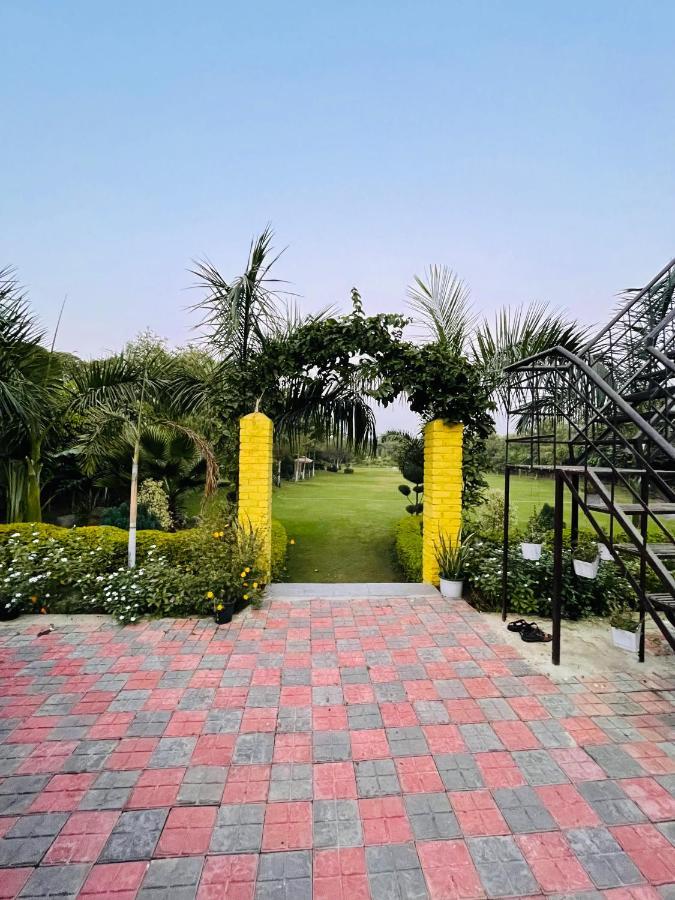 Anantam Aravali Villa Гургаон Екстериор снимка