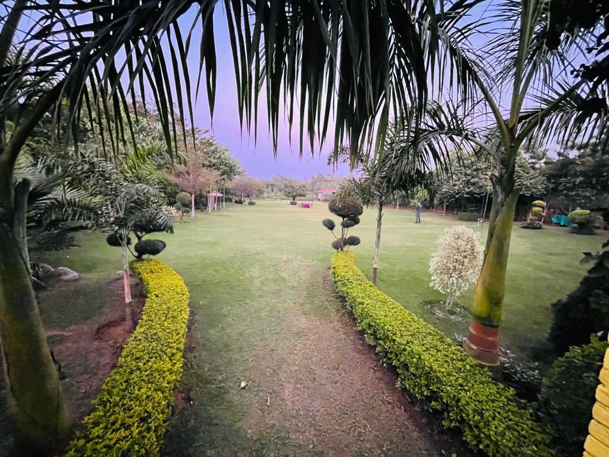 Anantam Aravali Villa Гургаон Екстериор снимка