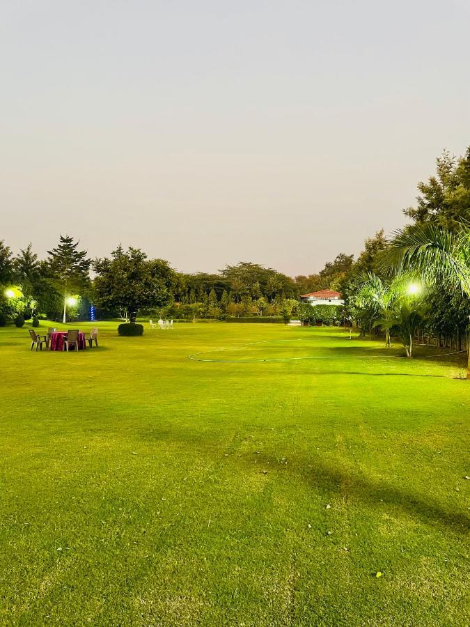 Anantam Aravali Villa Гургаон Екстериор снимка