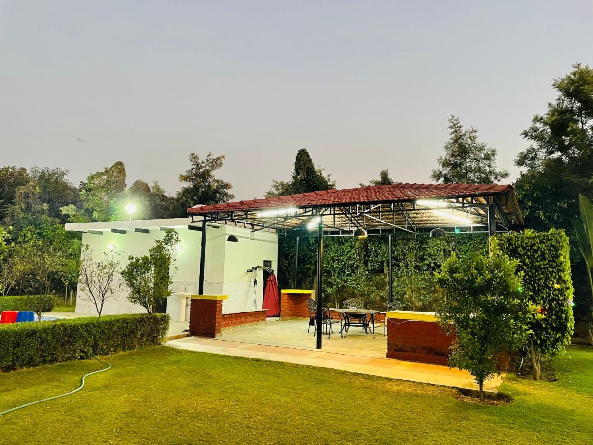 Anantam Aravali Villa Гургаон Екстериор снимка