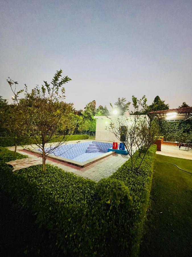 Anantam Aravali Villa Гургаон Екстериор снимка