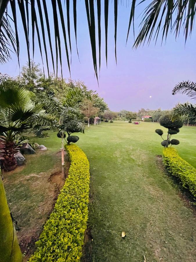 Anantam Aravali Villa Гургаон Екстериор снимка